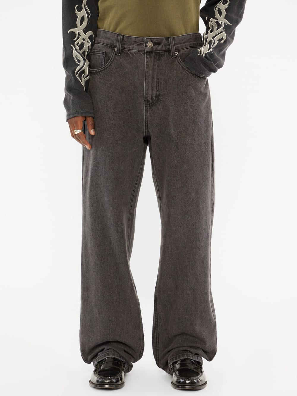 GUESS Originals Kit Baggy Jeans - Guess