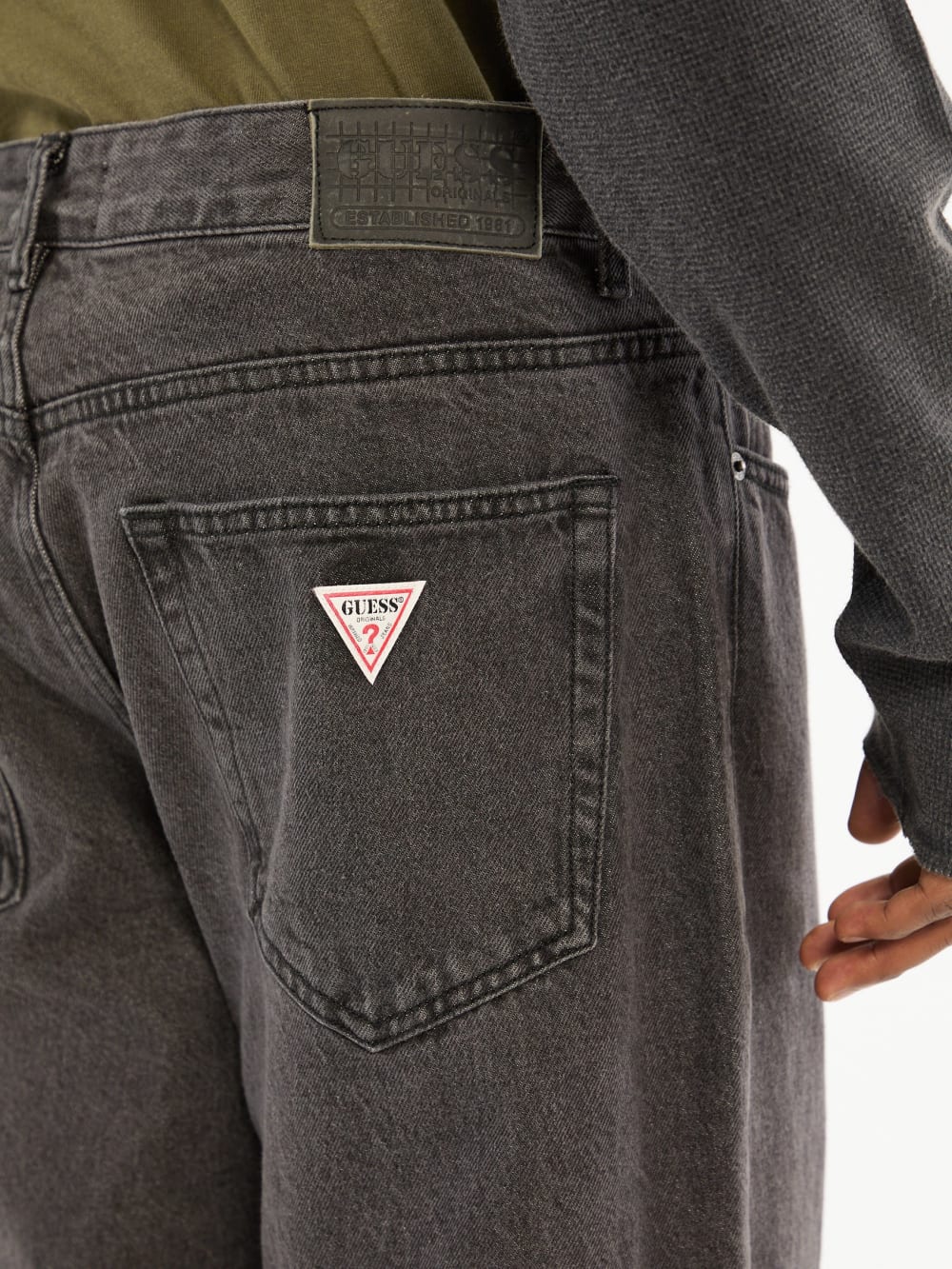 GUESS Originals Kit Baggy Jeans - Guess