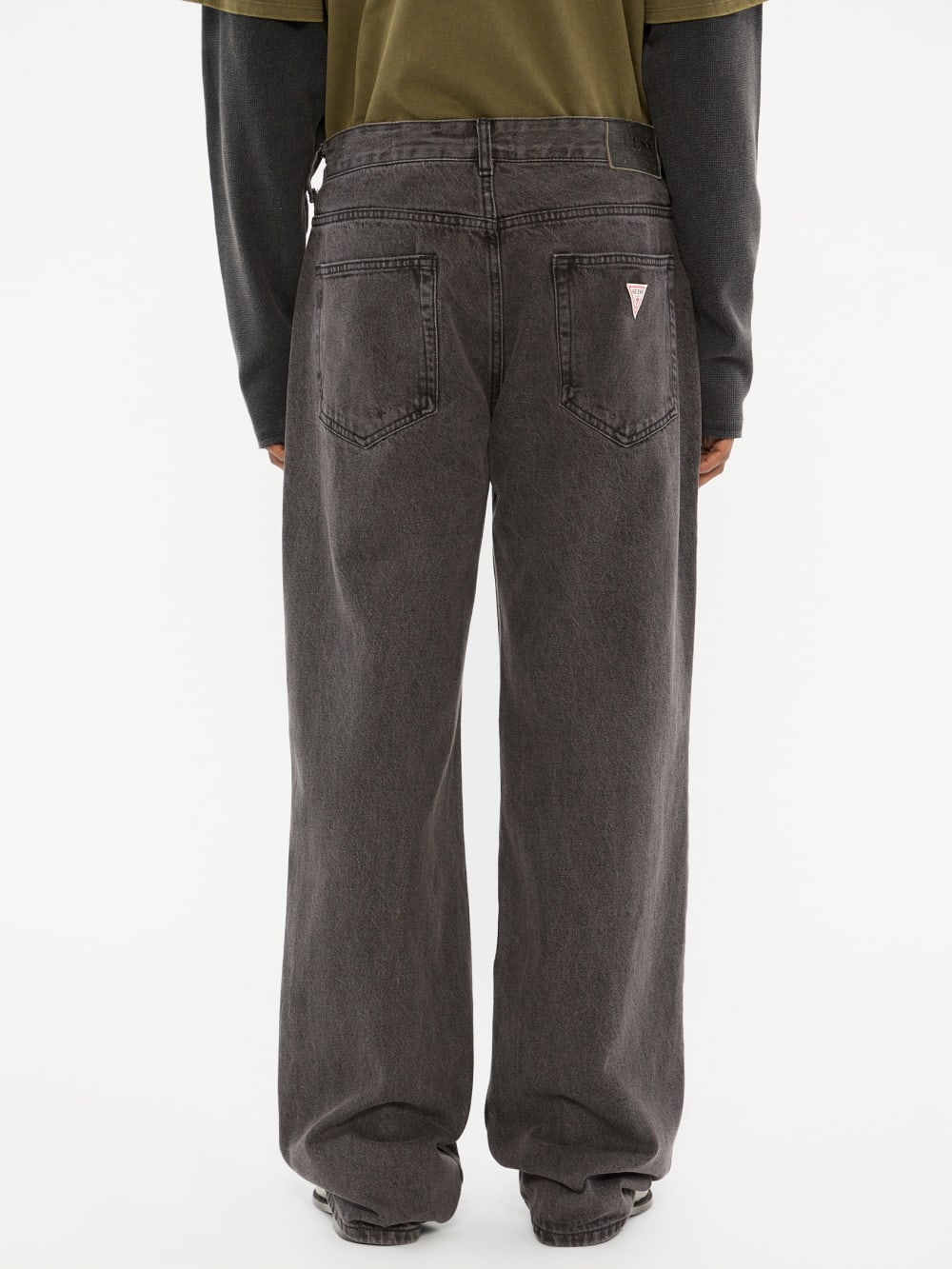 GUESS Originals Kit Baggy Jeans - Guess