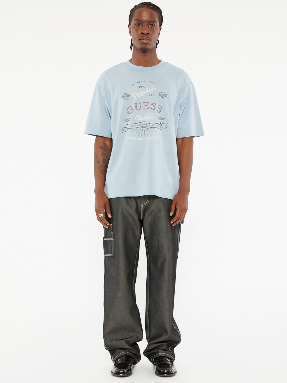GUESS Originals Kit Carpenter Jeans - Guess