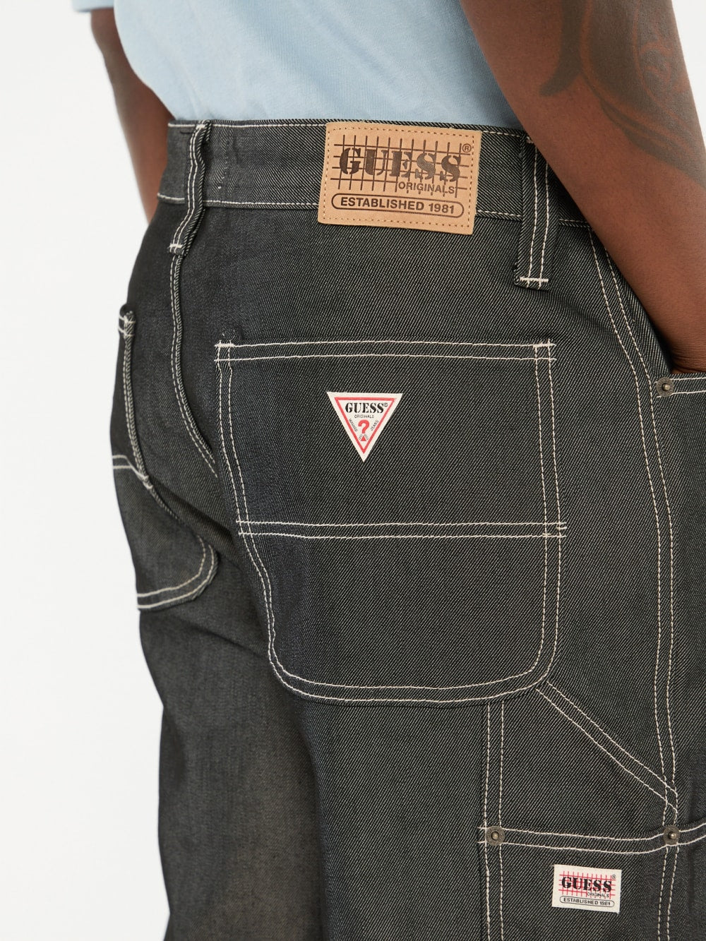 GUESS Originals Kit Carpenter Jeans - Guess