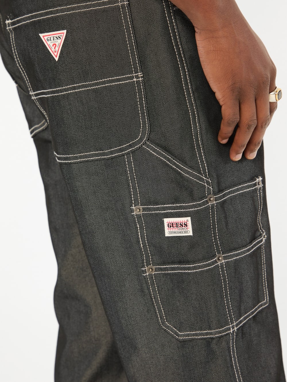 GUESS Originals Kit Carpenter Jeans - Guess