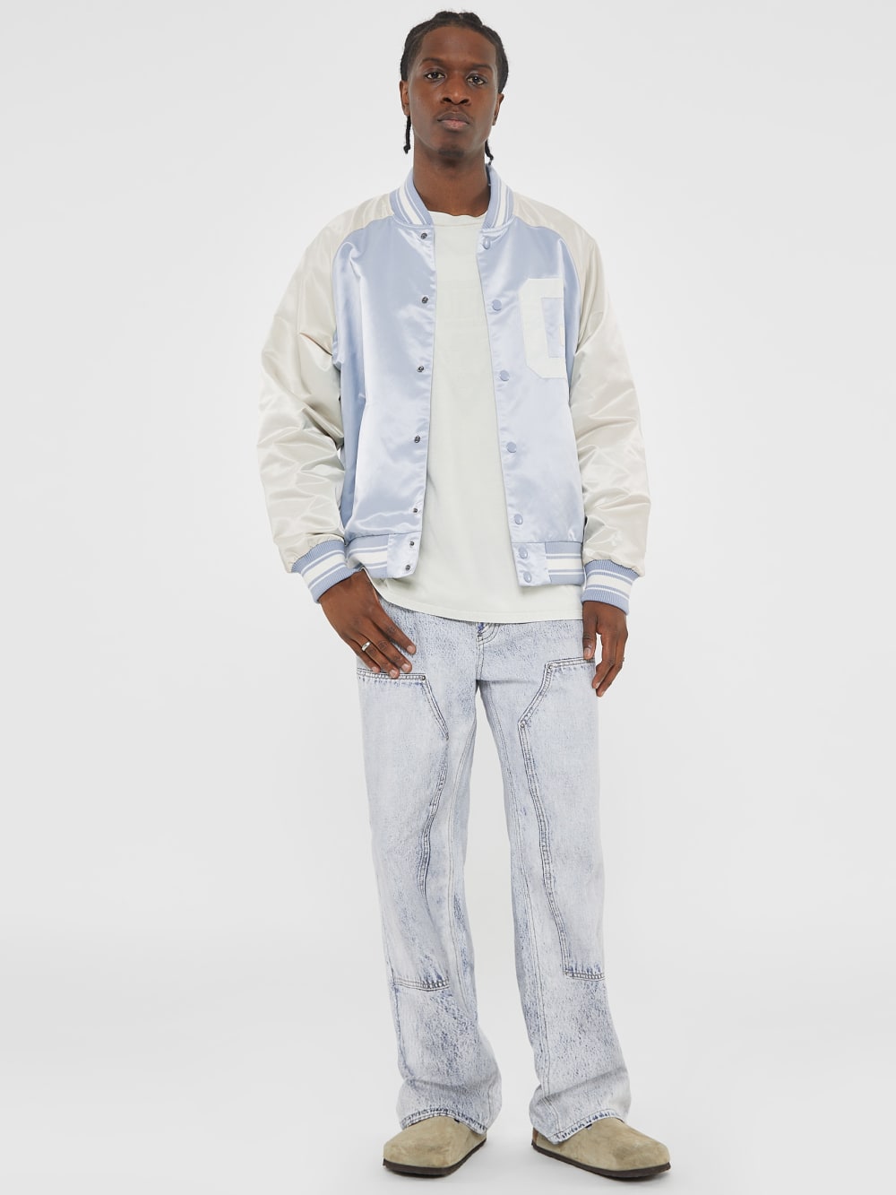 GUESS Originals Photo Real Baggy Jeans - Guess