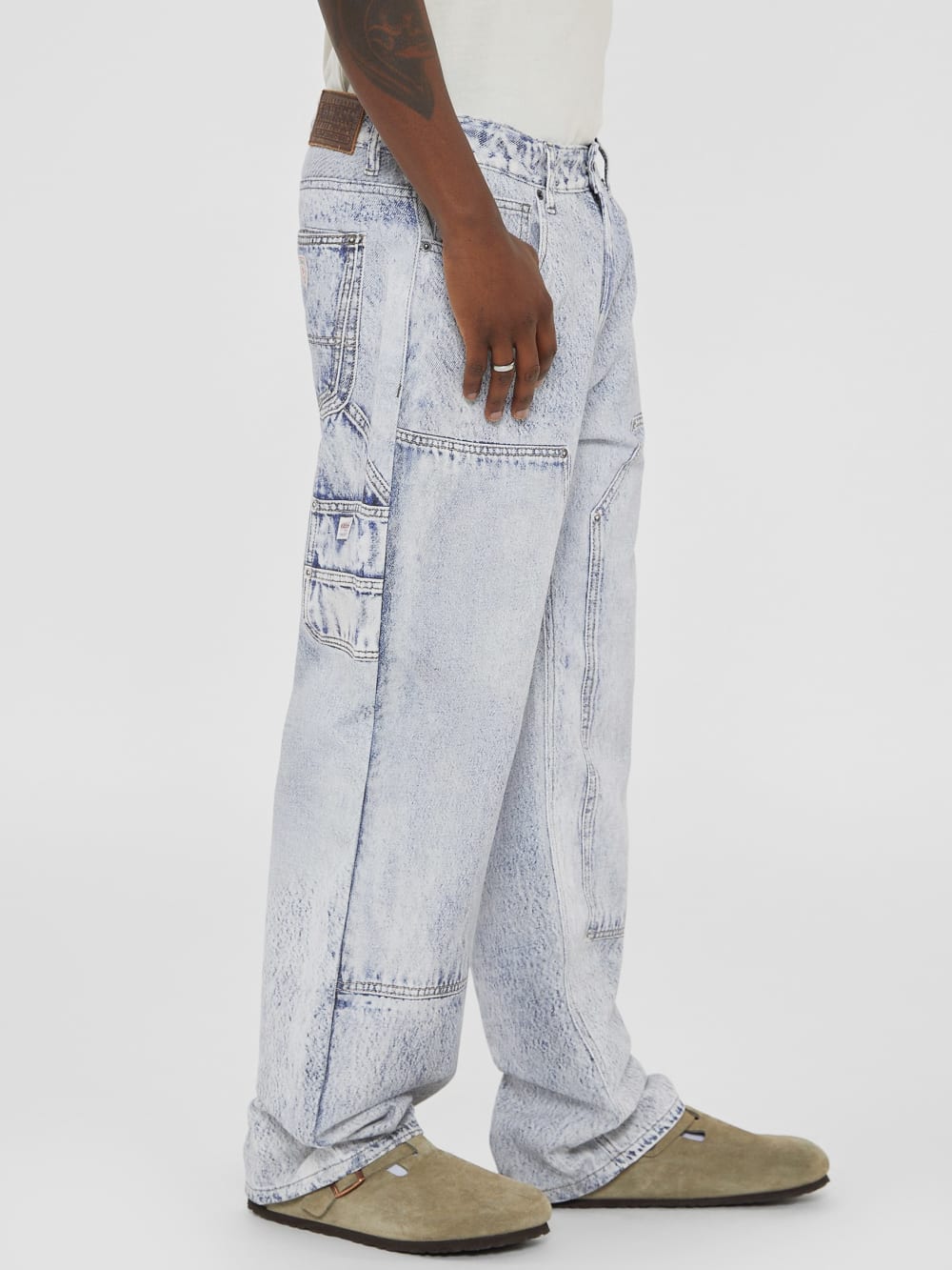 GUESS Originals Photo Real Baggy Jeans - Guess