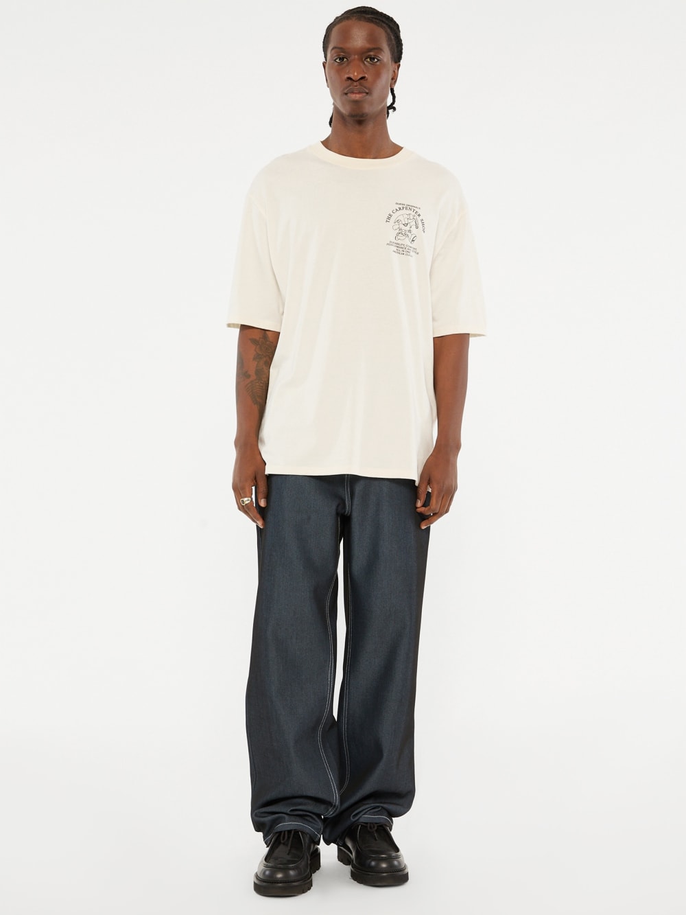 GUESS Originals Kit Baggy Jeans - Guess