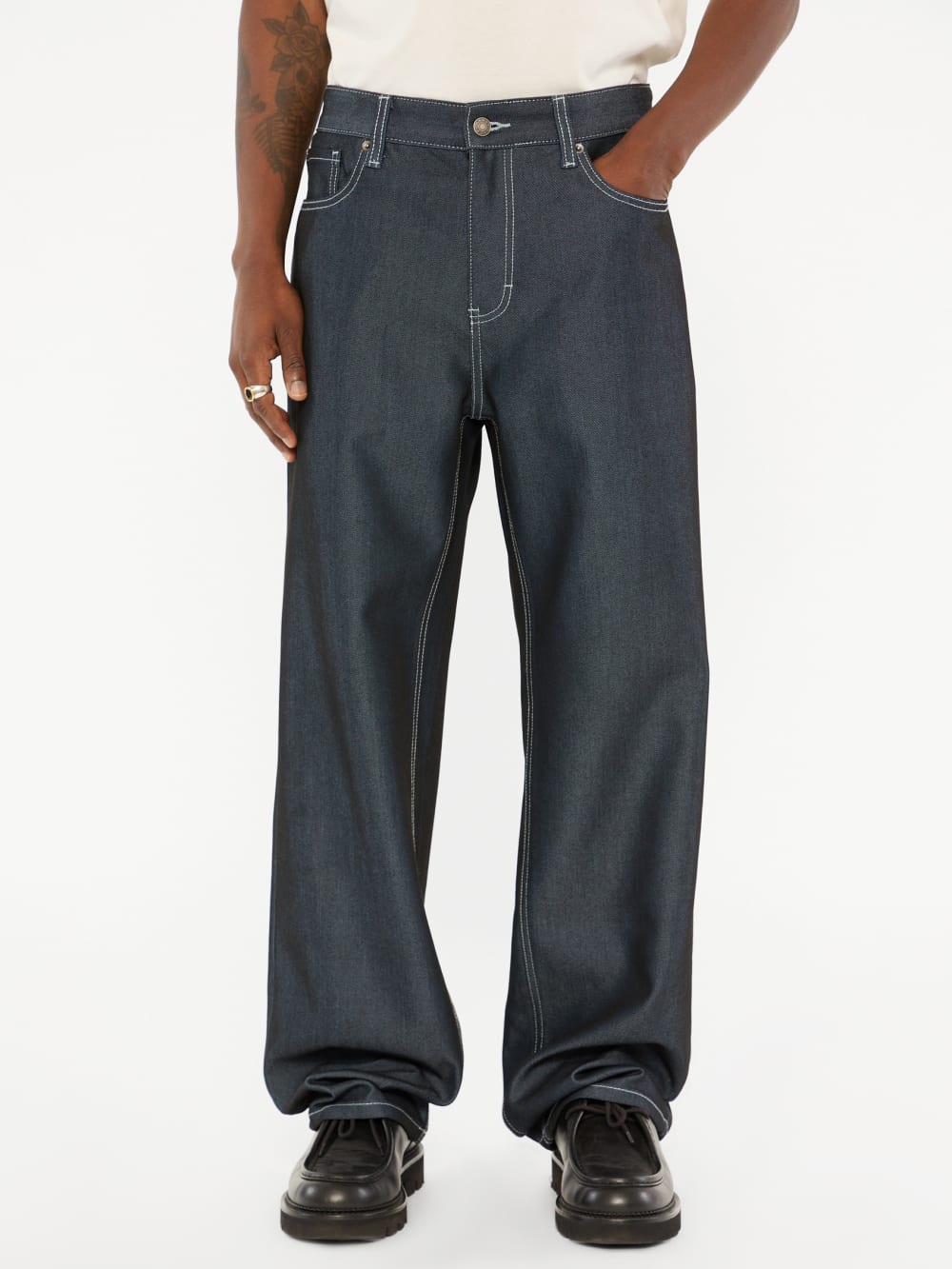 GUESS Originals Kit Baggy Jeans - Guess