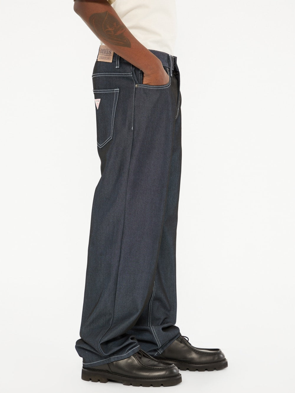 GUESS Originals Kit Baggy Jeans - Guess