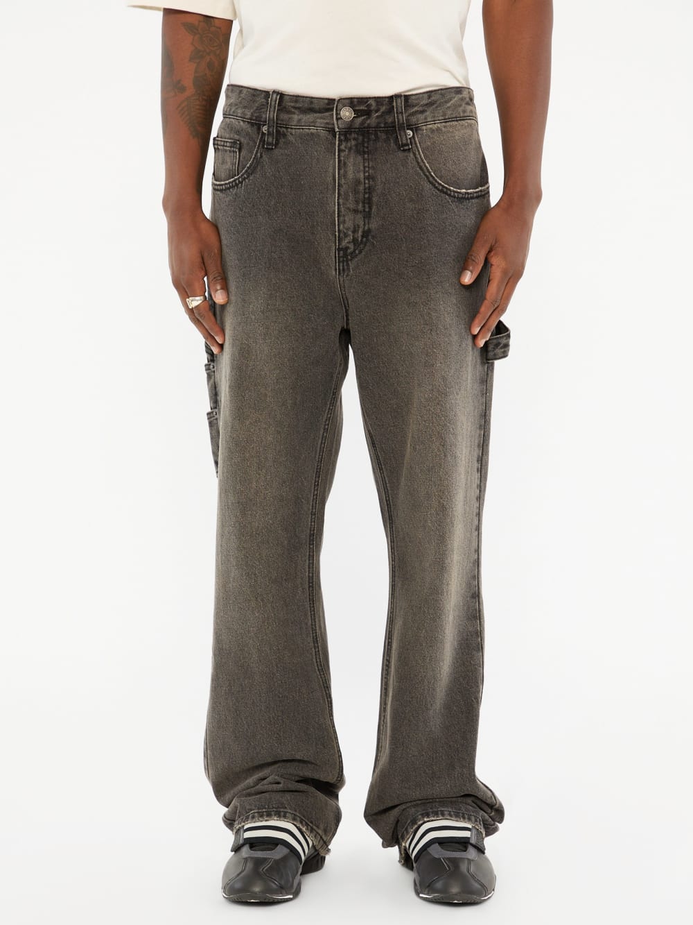 GUESS Originals Bootcut Carpenter Jeans - Guess