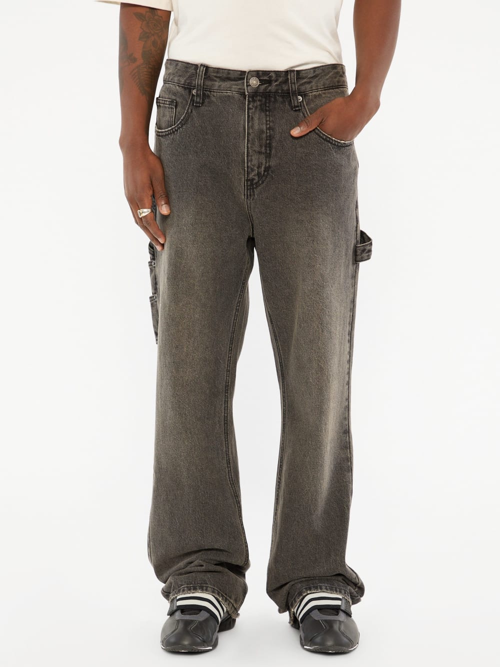 GUESS Originals Bootcut Carpenter Jeans - Guess