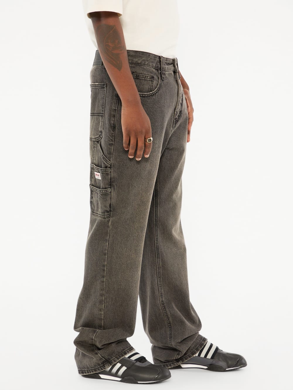 GUESS Originals Bootcut Carpenter Jeans - Guess