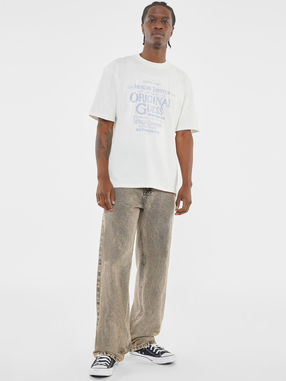 GUESS Originals Baggy Jeans - Guess