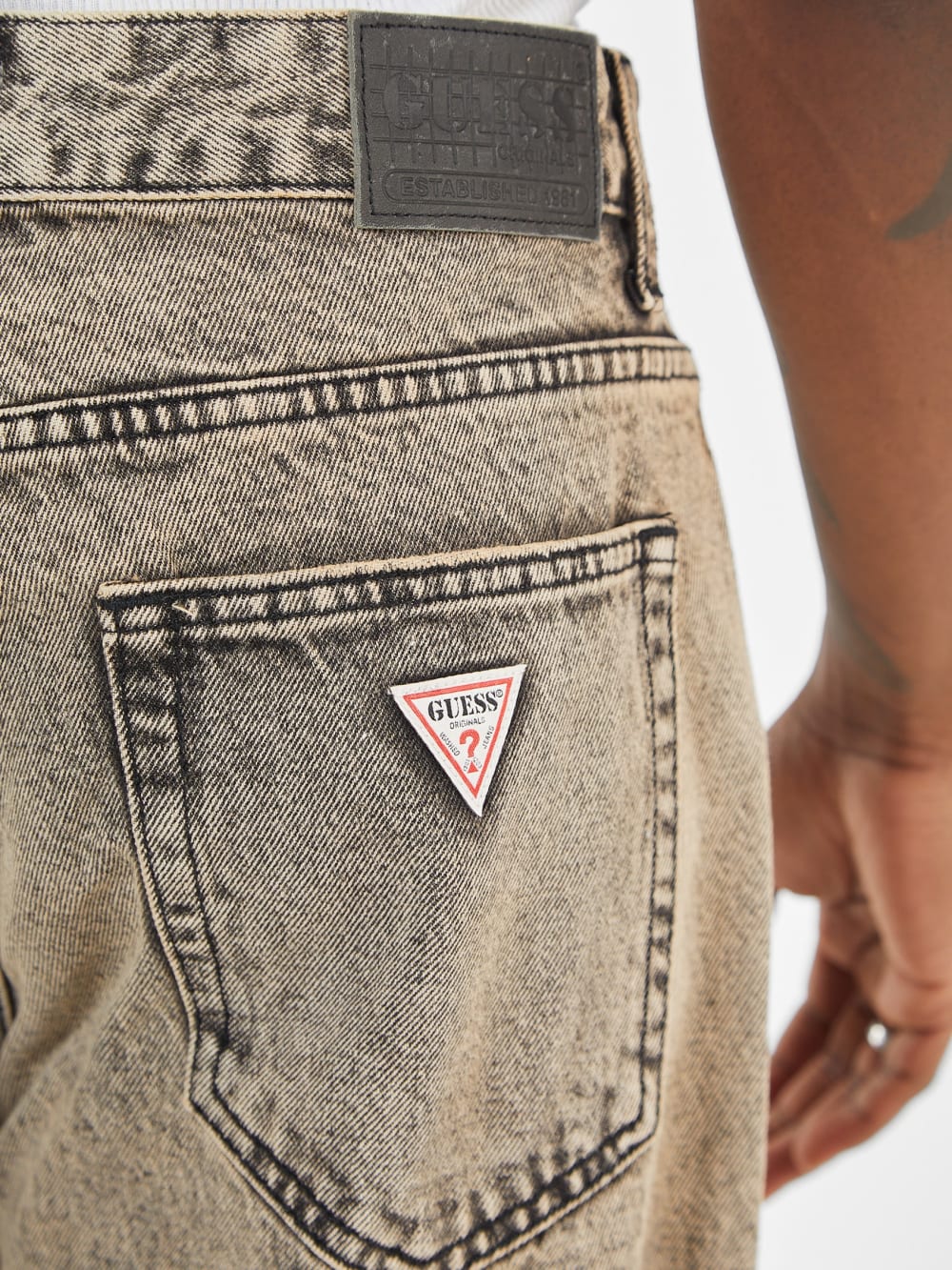 GUESS Originals Baggy Jeans - Guess