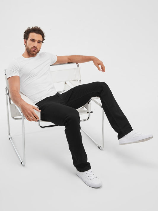 Regular Straight Jeans - Guess
