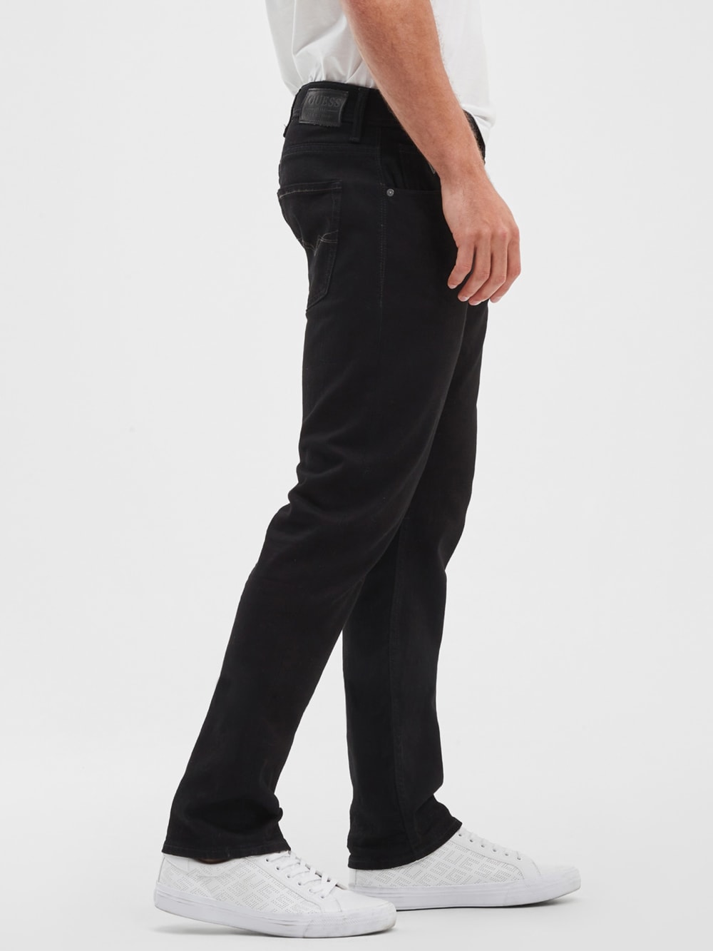 Regular Straight Jeans - Guess