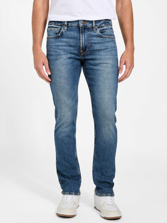 Eco Finnley Slim-Fit Tapered Jeans - Guess