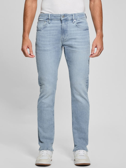 Eco Finnley Slim-Fit Tapered Jeans - Guess