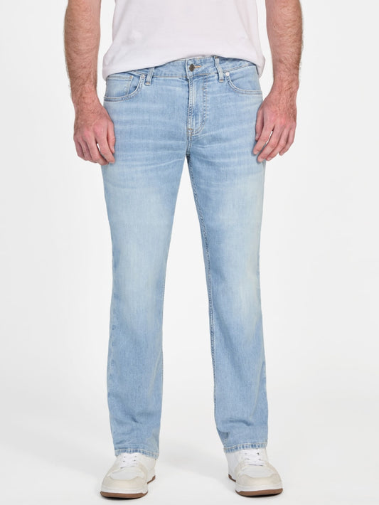 Eco Angels Slim-Fit Straight Jeans - Guess