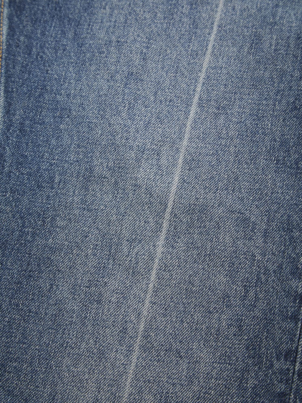 vintage light washed denim pant - Guess