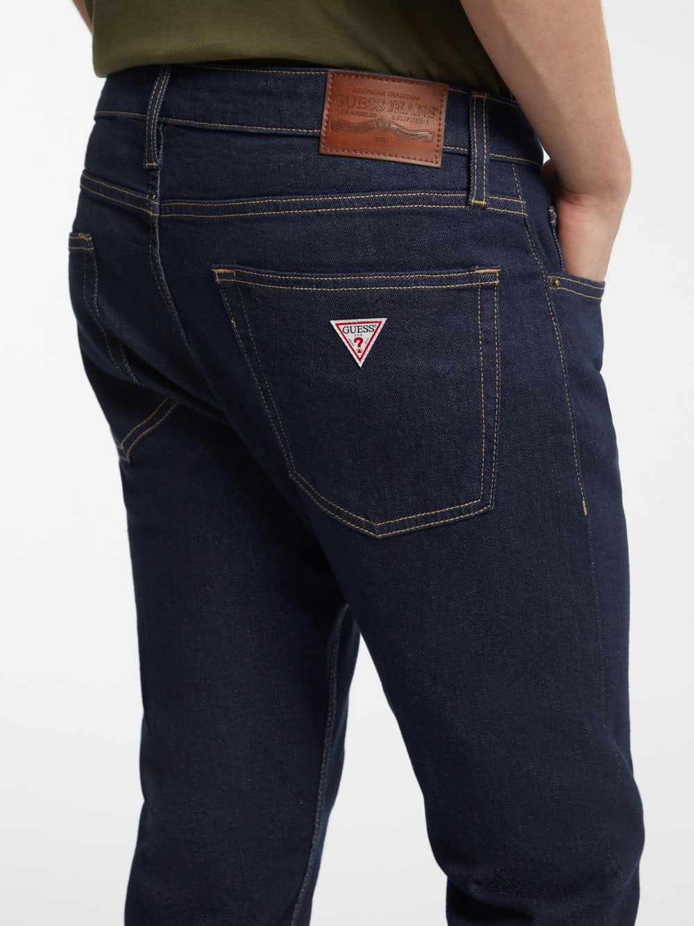 G12 Skinny Jeans - Guess