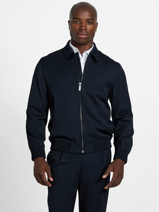 Tailored aviator jacket - Guess