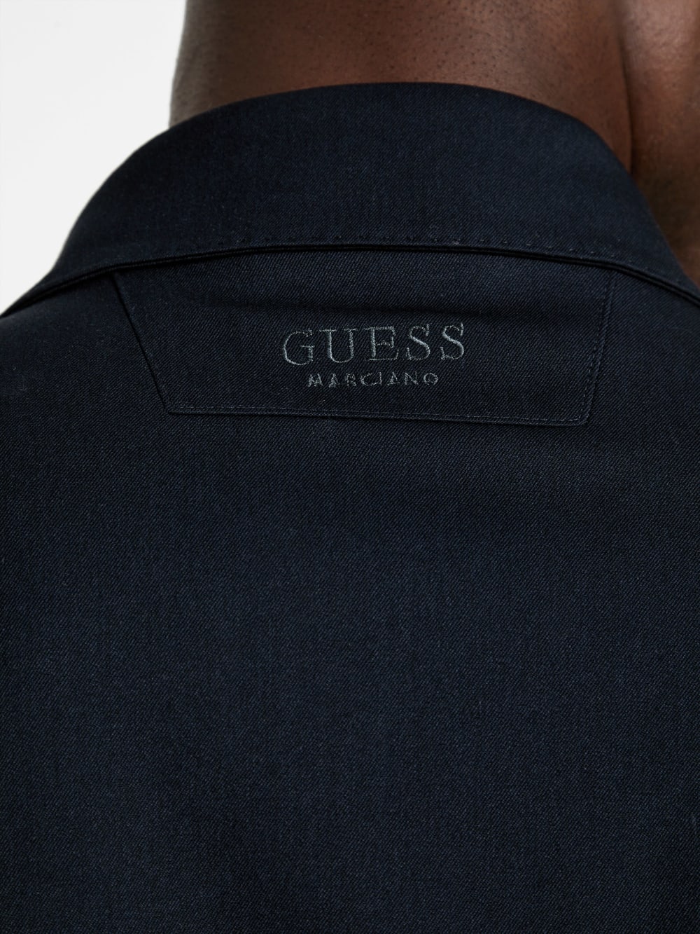 Tailored aviator jacket - Guess