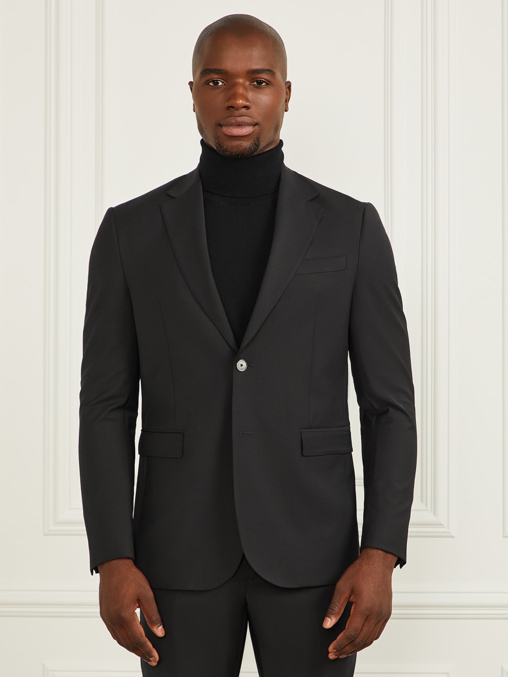 Sean Wool-Blend Blazer - Guess