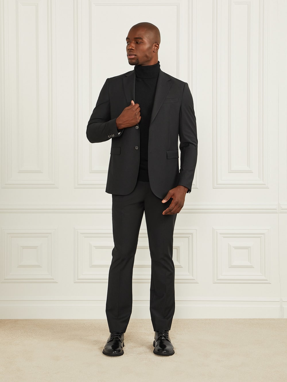Sean Wool-Blend Blazer - Guess
