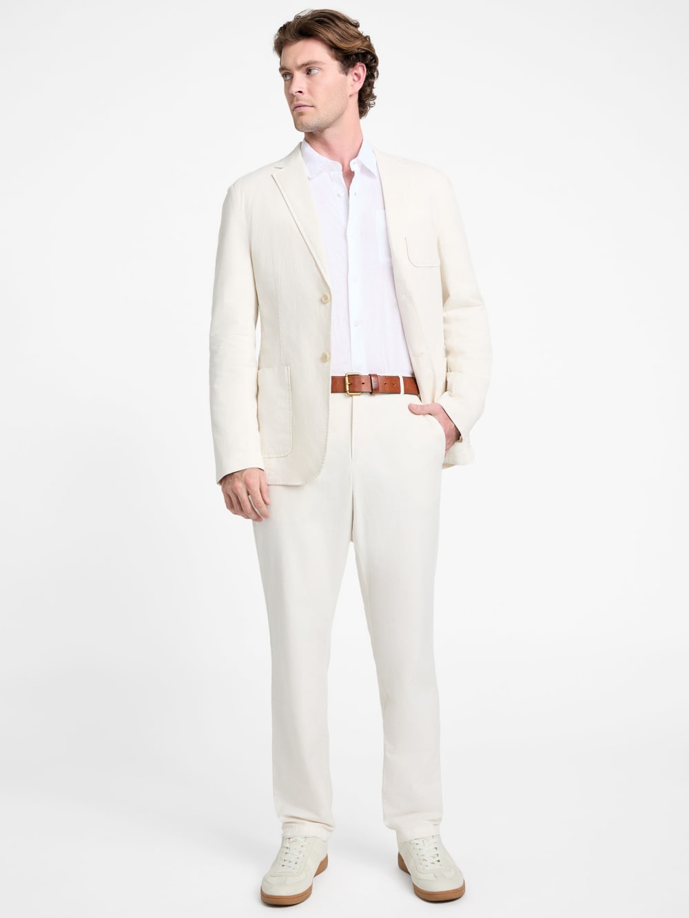 Eco Tyron Blazer - Guess