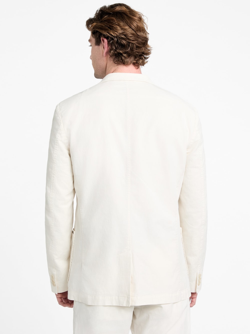 Eco Tyron Blazer - Guess