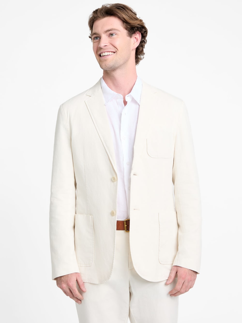 Eco Tyron Blazer - Guess