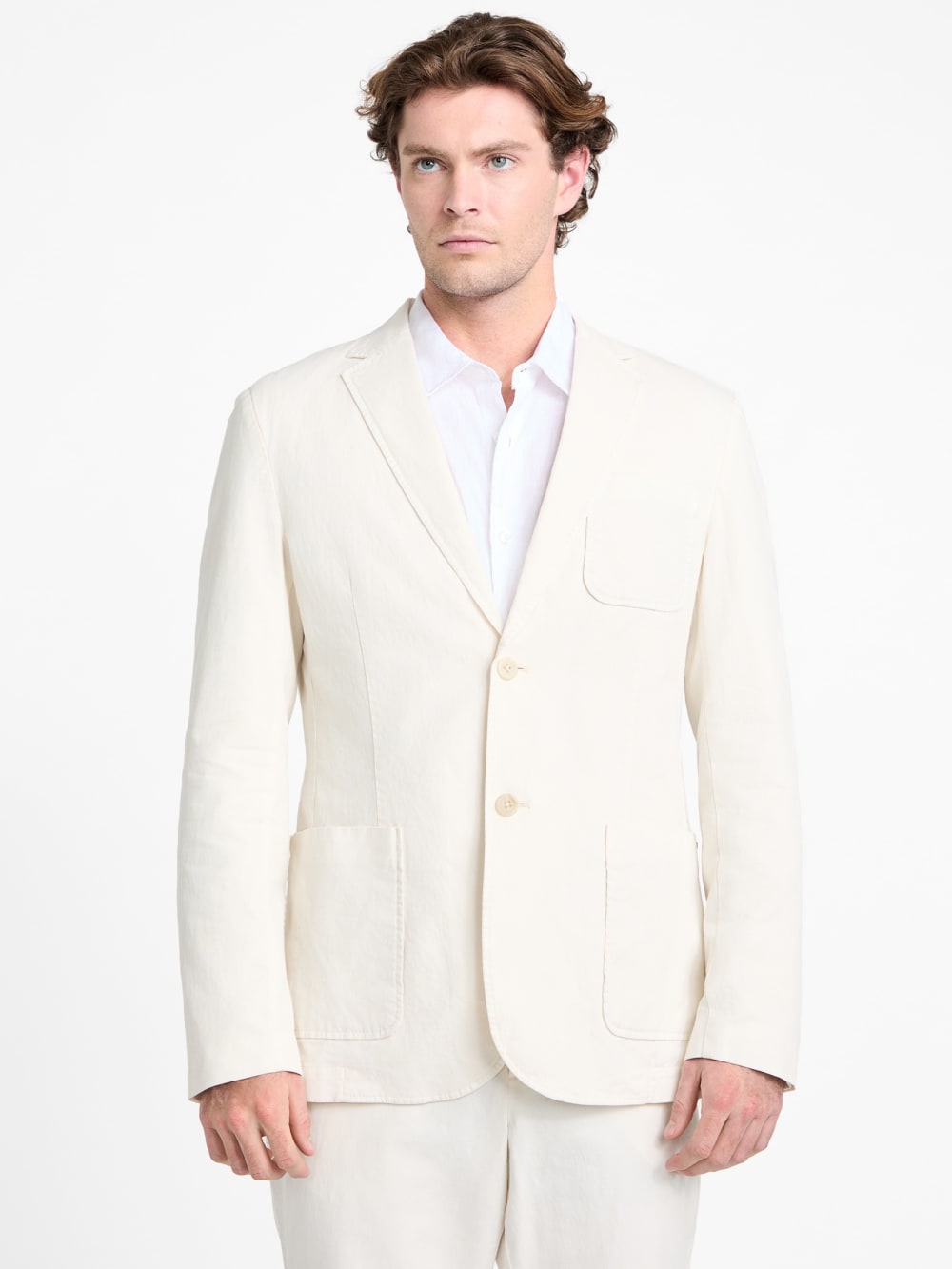 Eco Tyron Blazer - Guess