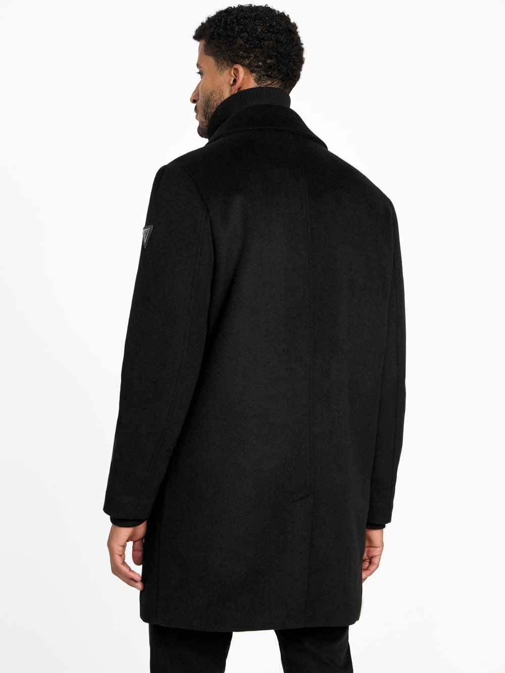 GUS SB OVERCOAT QUIL - Guess