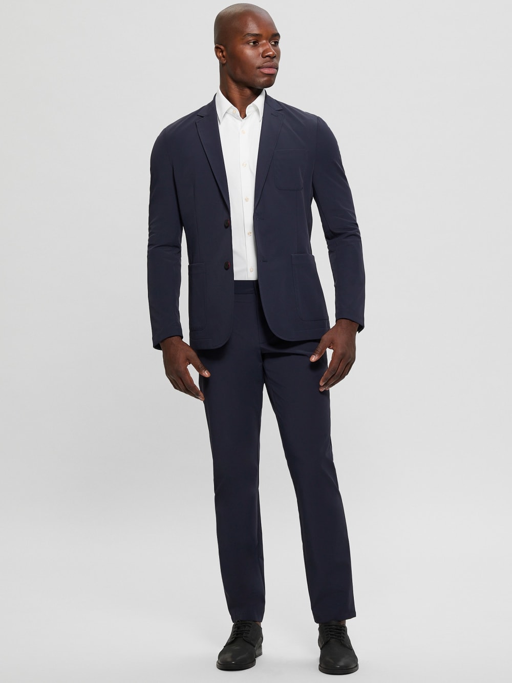 Eco Tyron Packable Nylon Blazer - Guess