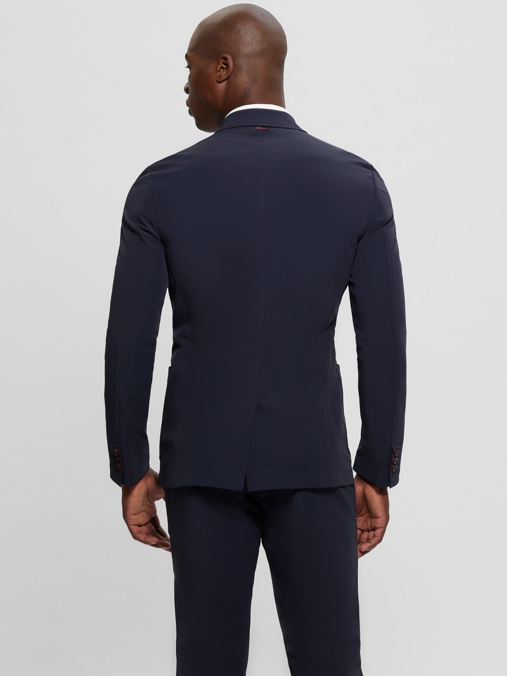 Eco Tyron Packable Nylon Blazer - Guess