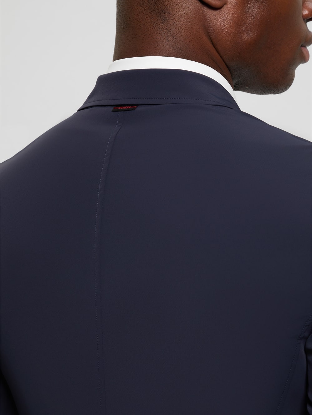 Eco Tyron Packable Nylon Blazer - Guess