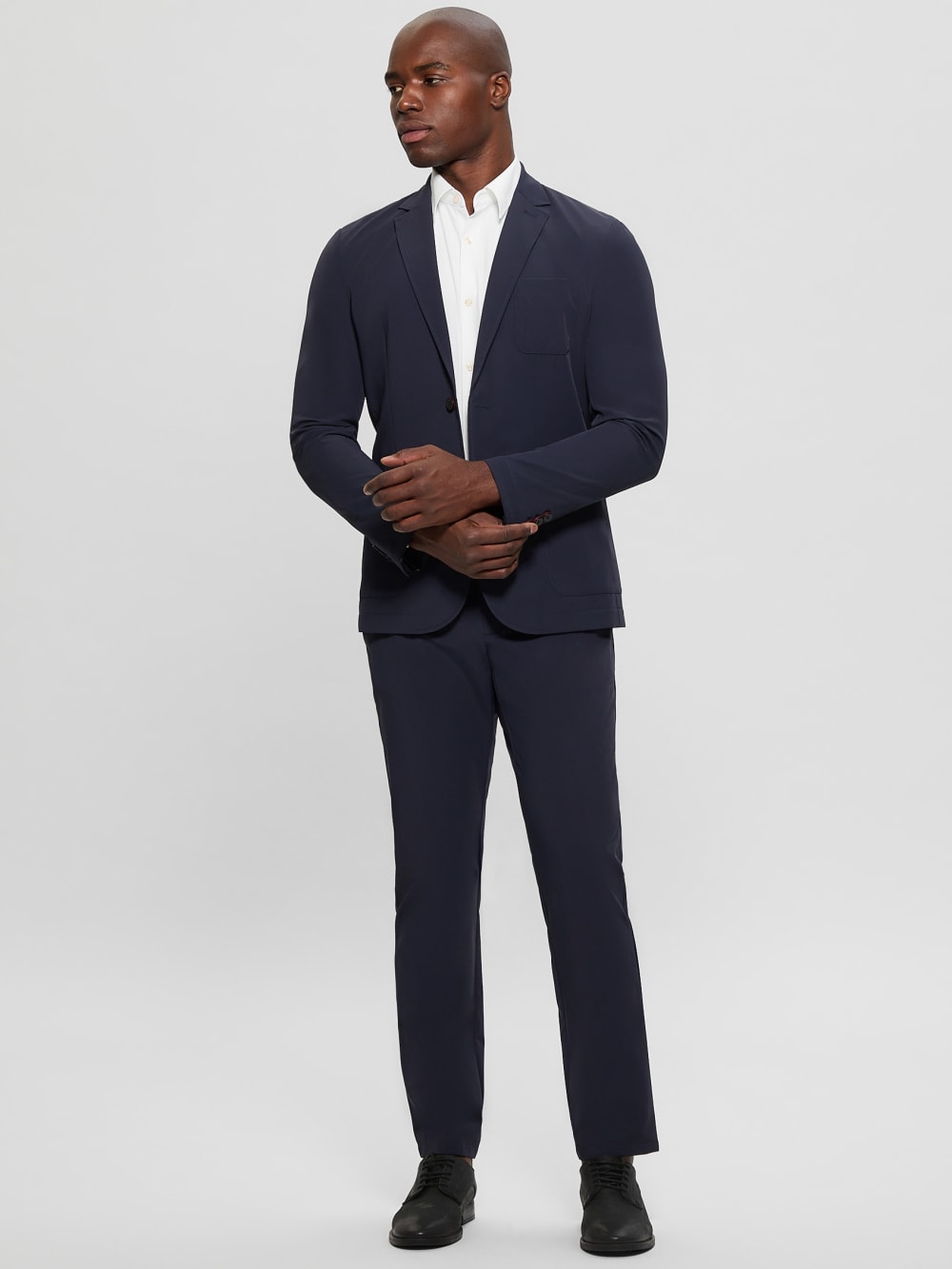 Eco Tyron Packable Nylon Blazer - Guess