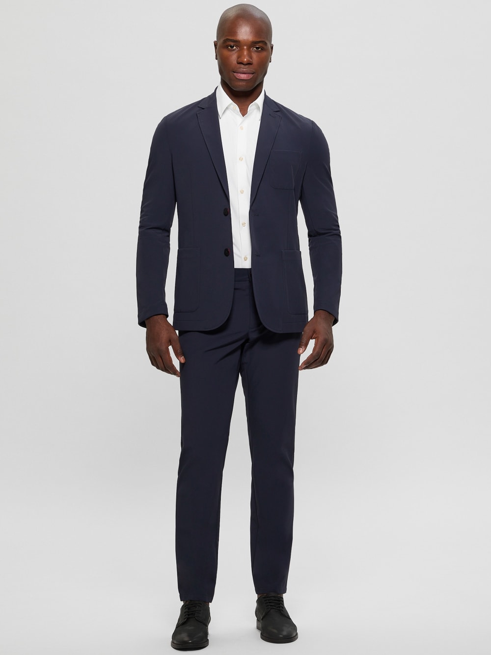Eco Tyron Packable Nylon Blazer - Guess