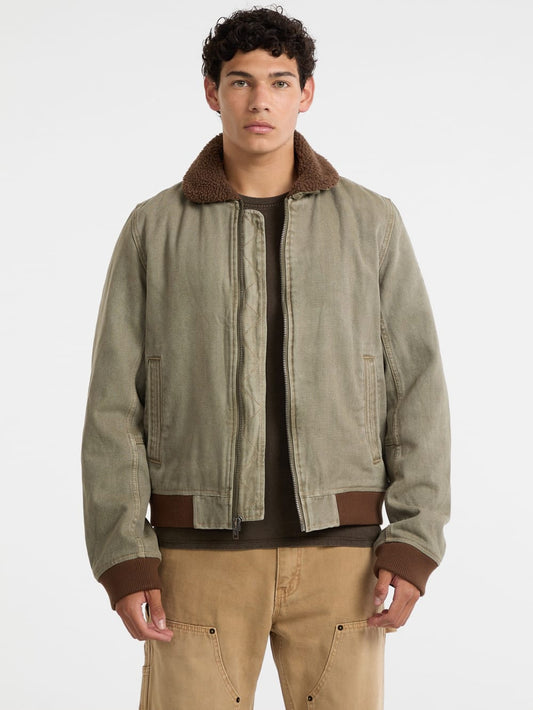GUESS Originals Military Flight Jacket - Guess