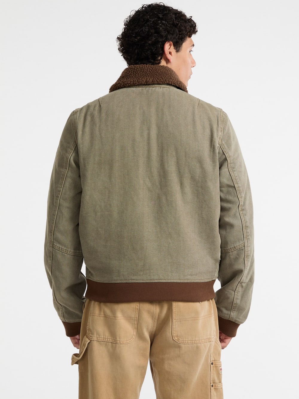 GUESS Originals Military Flight Jacket - Guess