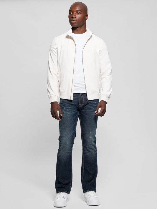 Eco Woven Packable Jacket - Guess