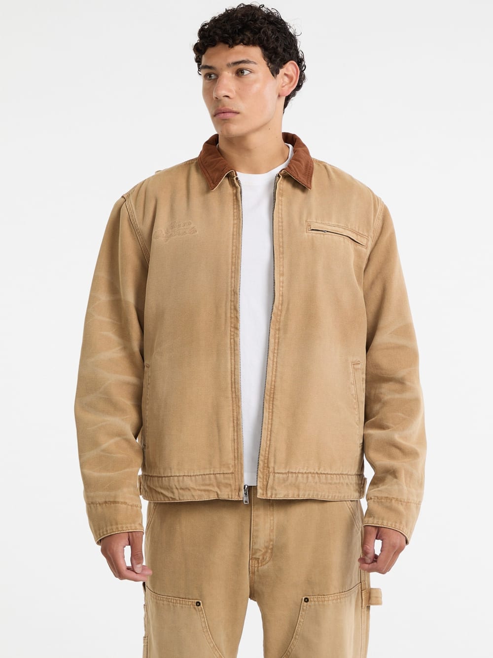 GUESS Originals Work Detail Jacket - Guess