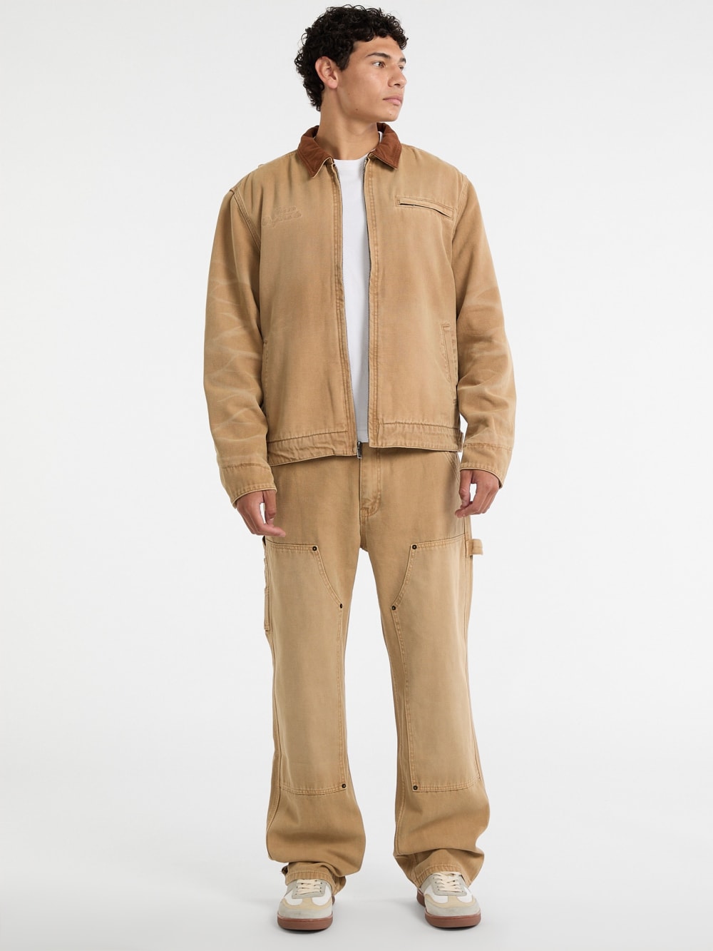 GUESS Originals Work Detail Jacket - Guess