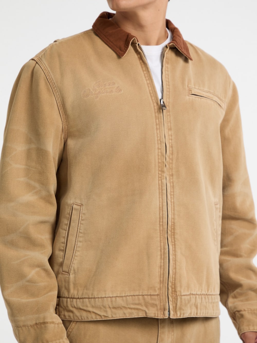 GUESS Originals Work Detail Jacket - Guess