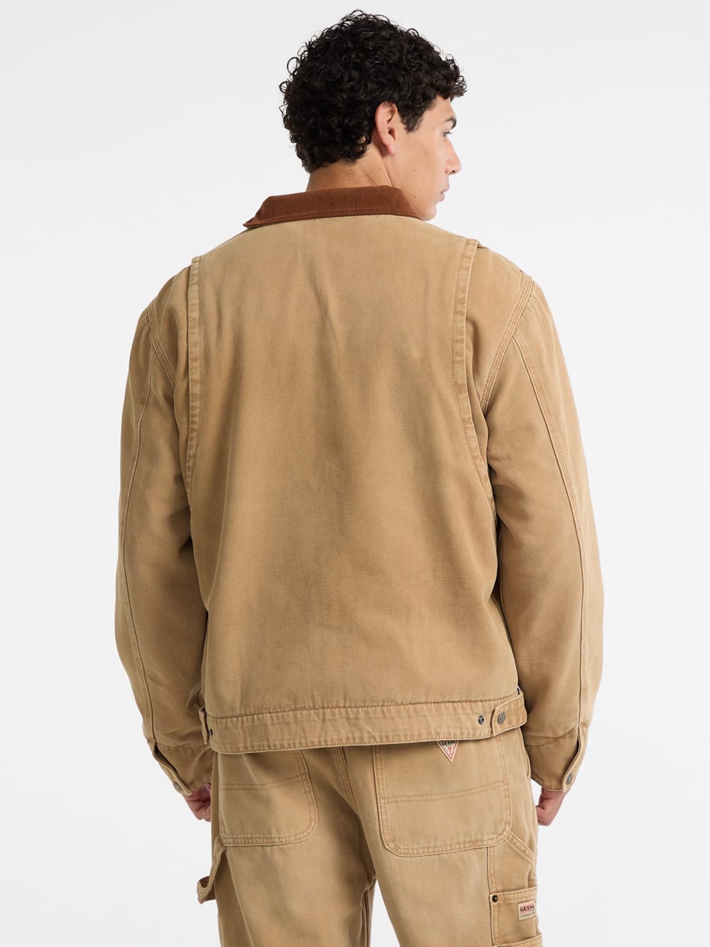 GUESS Originals Work Detail Jacket - Guess
