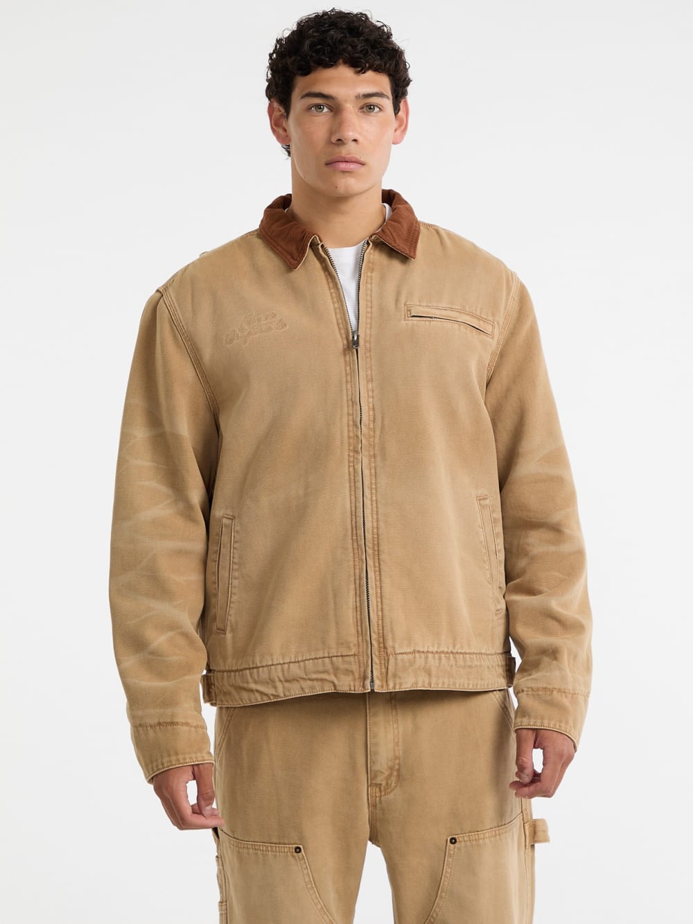GUESS Originals Work Detail Jacket - Guess