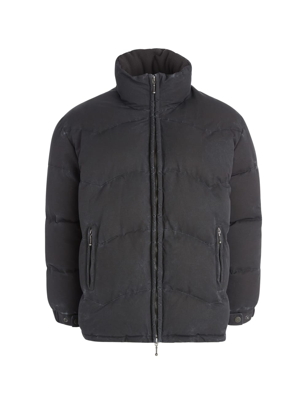 brushed twill puffer - Guess