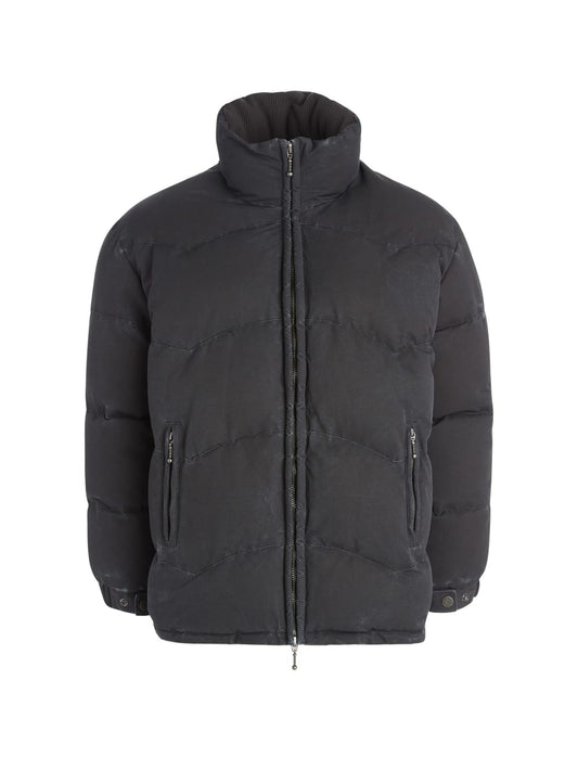 brushed twill puffer - Guess