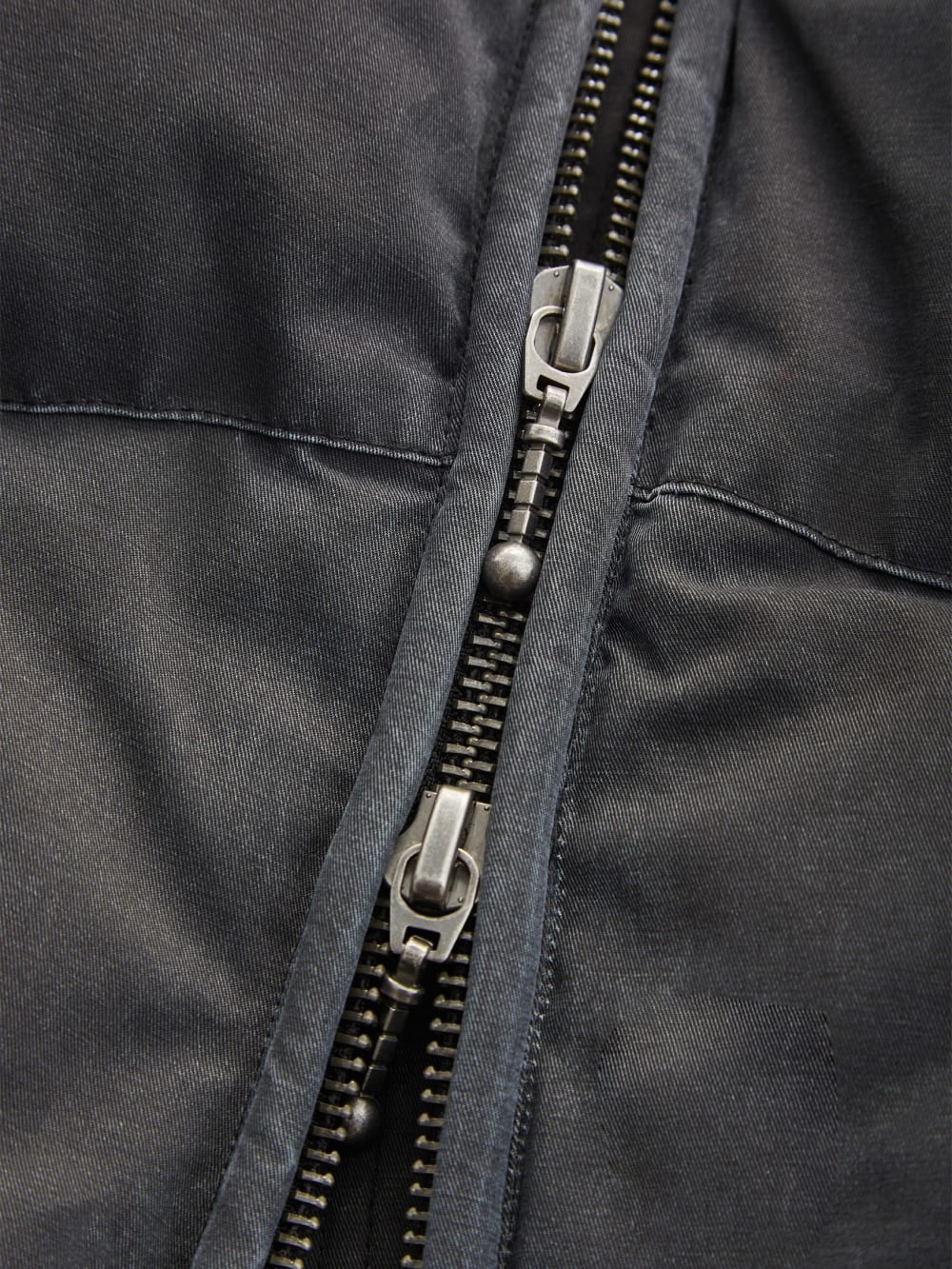 brushed twill puffer - Guess