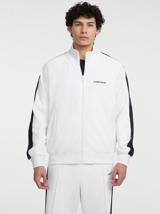 Tricot Track Jacket - Guess