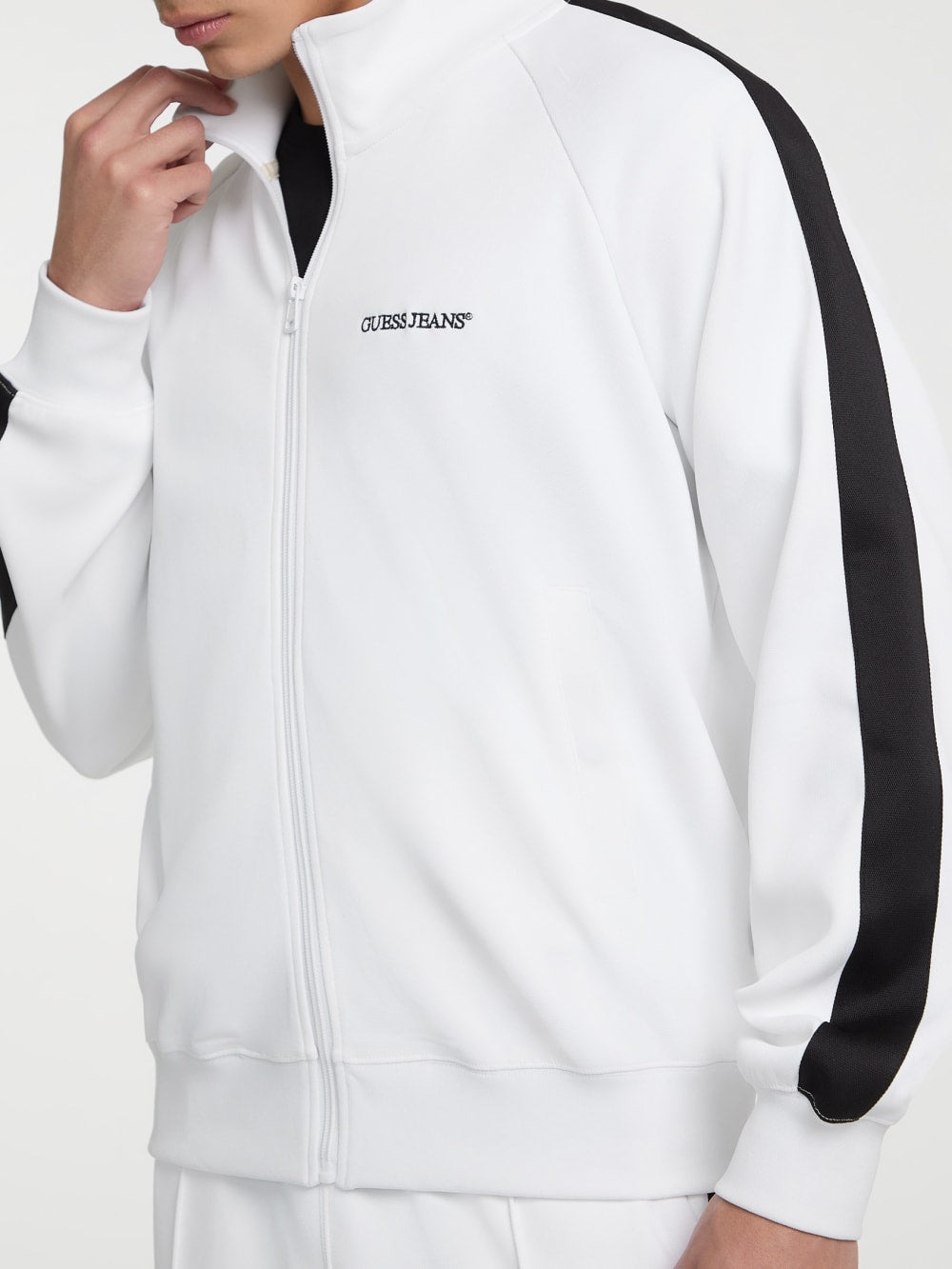Tricot Track Jacket - Guess